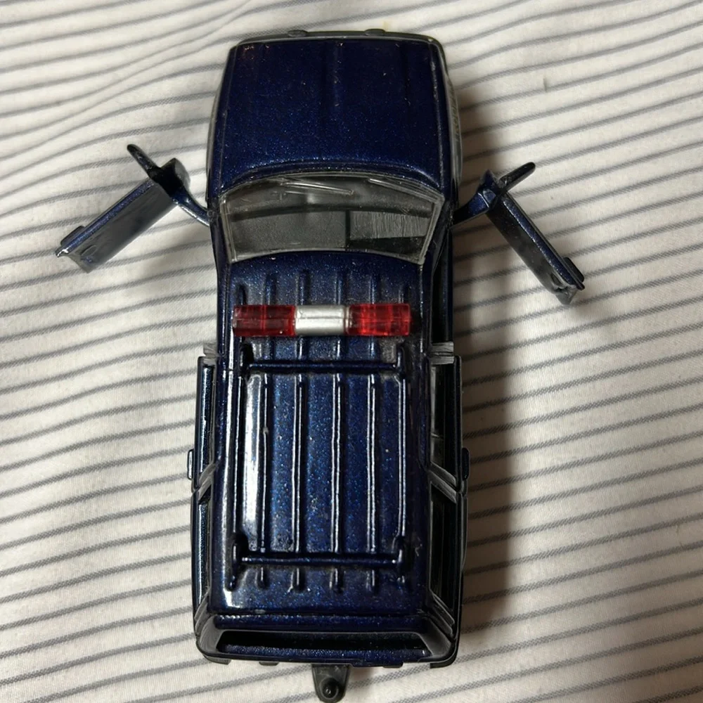 State Trooper Jeep